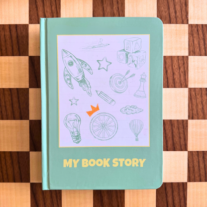 The Confidence Notebook