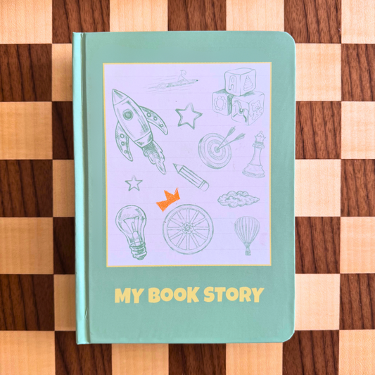 The Confidence Notebook